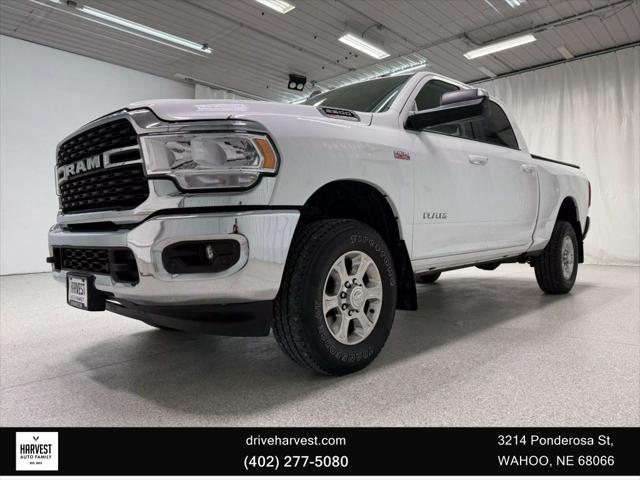 2022 RAM 2500