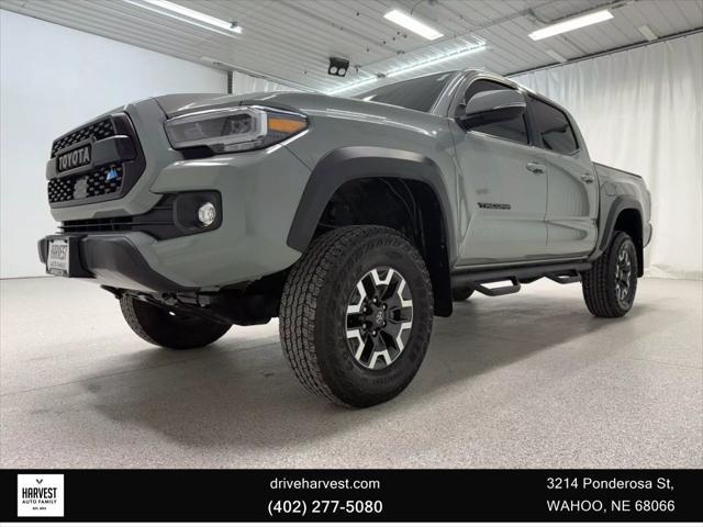 2023 Toyota Tacoma