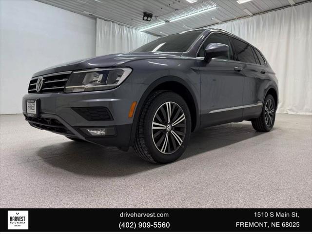 2019 Volkswagen Tiguan