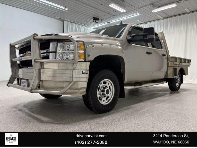 2007 Chevrolet Silverado 2500