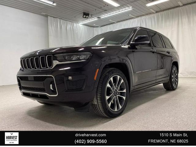 2022 Jeep Grand Cherokee L