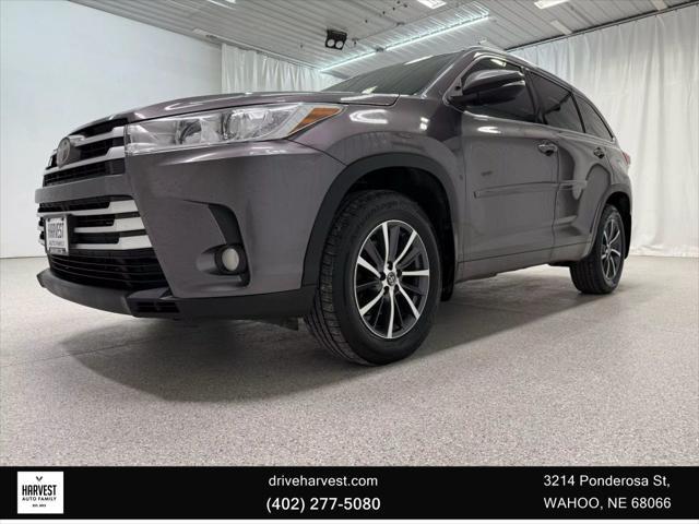 2017 Toyota Highlander