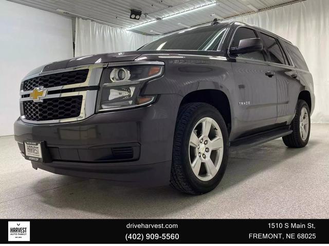 2017 Chevrolet Tahoe