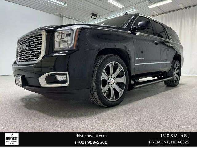 2018 GMC Yukon