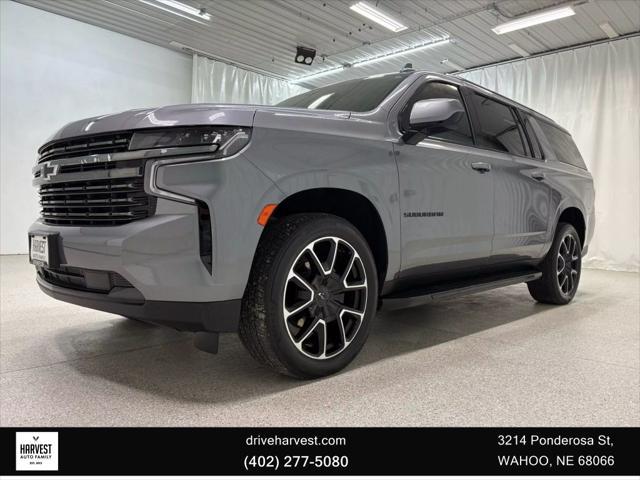 2021 Chevrolet Suburban
