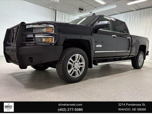 2015 Chevrolet Silverado 2500