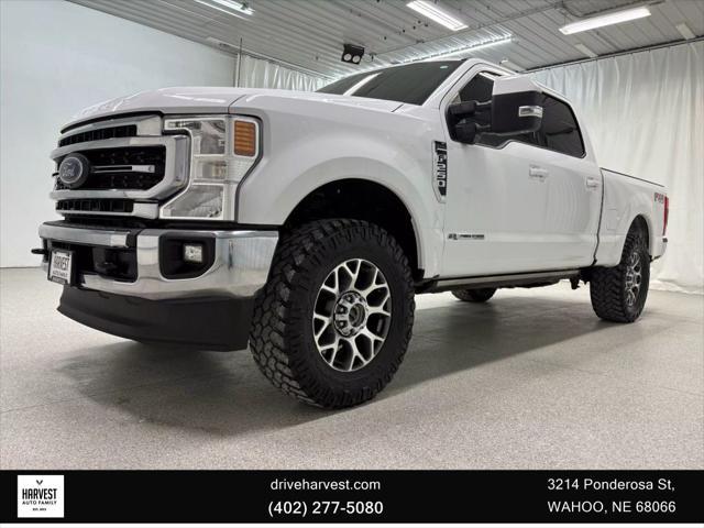 2022 Ford F-250