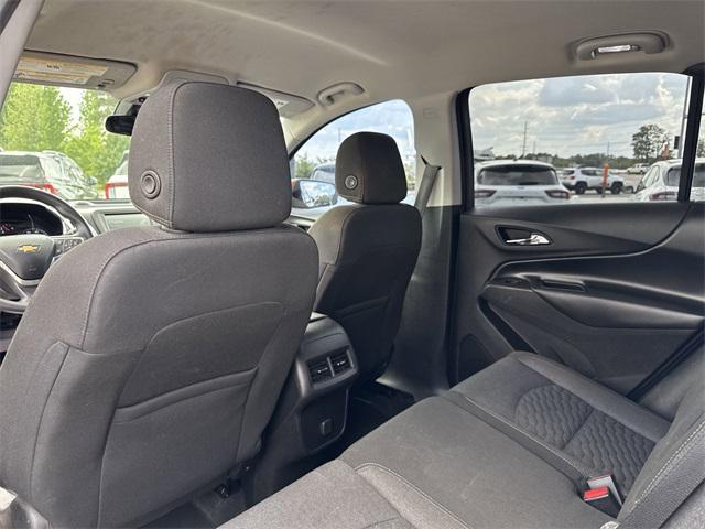 Photo of 2018 Orange Burst Metallic Chevrolet Equinox