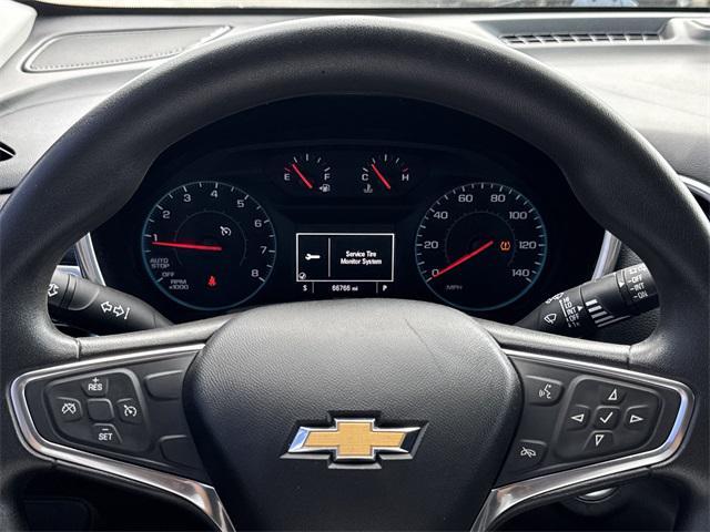Photo of 2018 Orange Burst Metallic Chevrolet Equinox