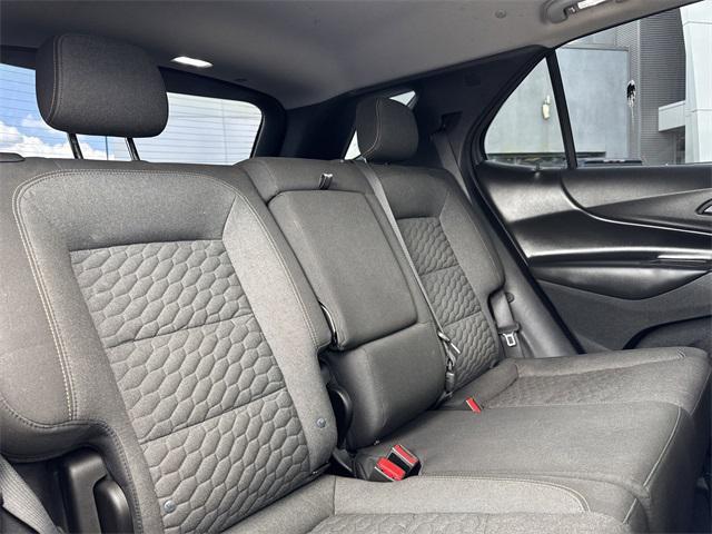 Photo of 2018 Orange Burst Metallic Chevrolet Equinox