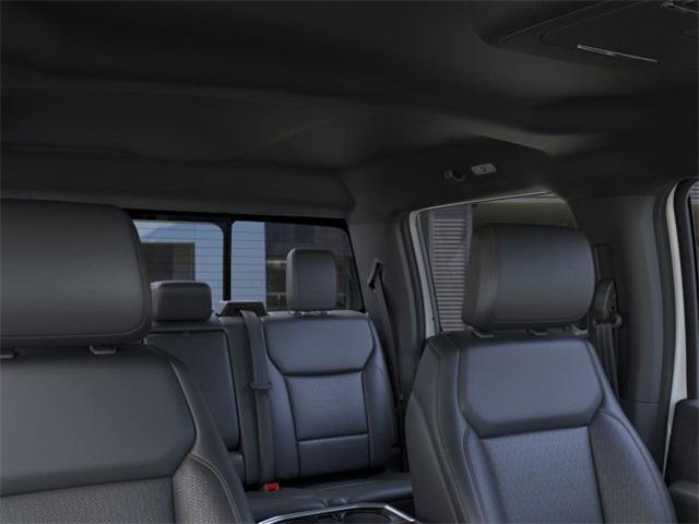 Photo of 2025 Oxford White Ford F-150
