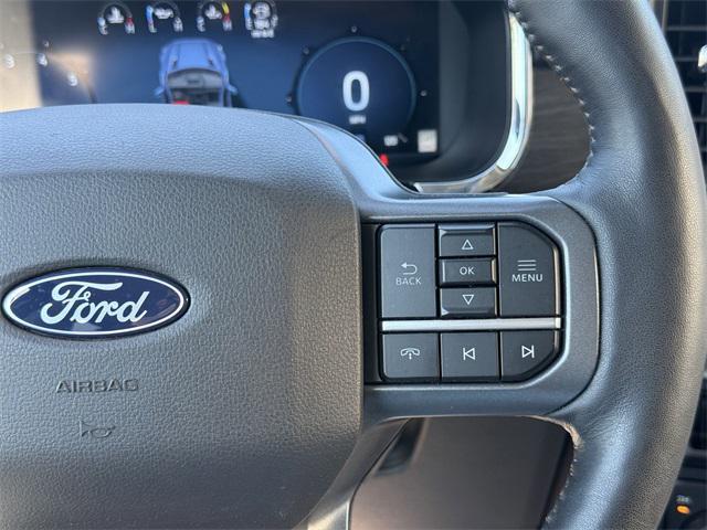 Photo of 2024 Oxford White Ford F-150
