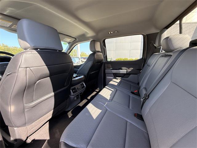 Photo of 2024 Oxford White Ford F-150