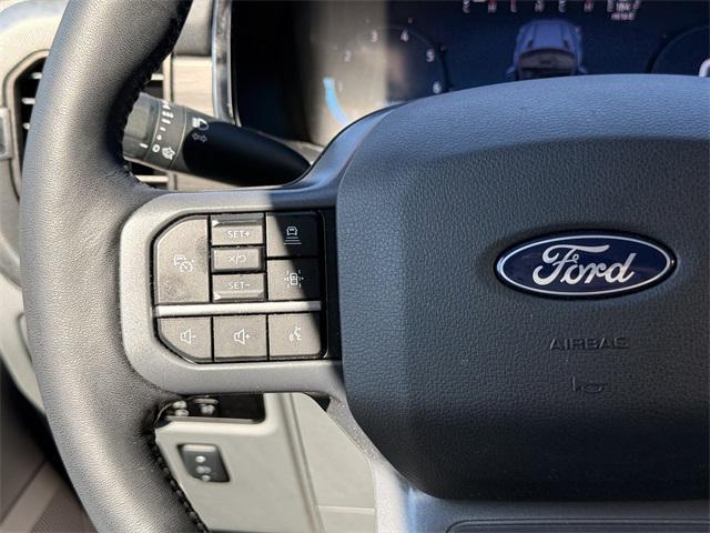 Photo of 2024 Oxford White Ford F-150