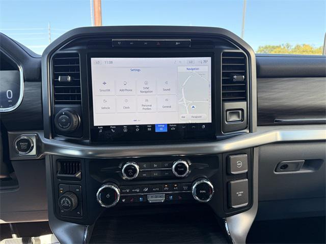 Photo of 2024 Oxford White Ford F-150