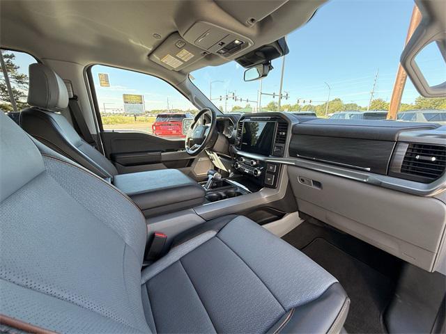 Photo of 2024 Oxford White Ford F-150