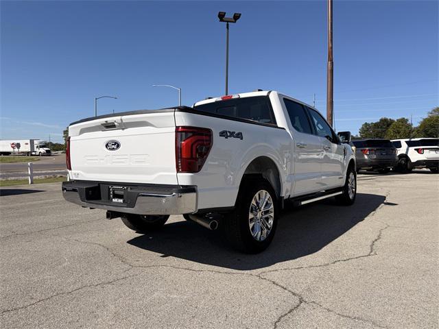 Photo of 2024 Oxford White Ford F-150