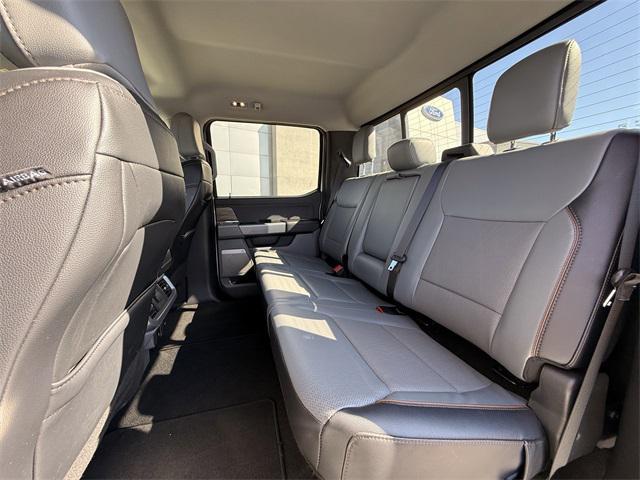 Photo of 2024 Oxford White Ford F-150