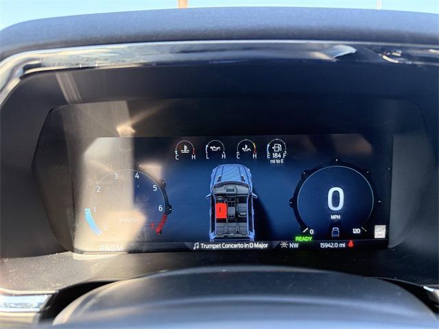 Photo of 2024 Oxford White Ford F-150