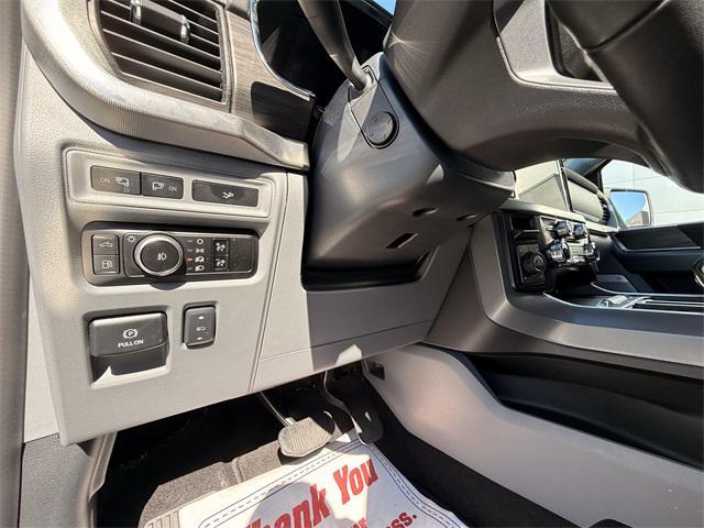 Photo of 2024 Oxford White Ford F-150