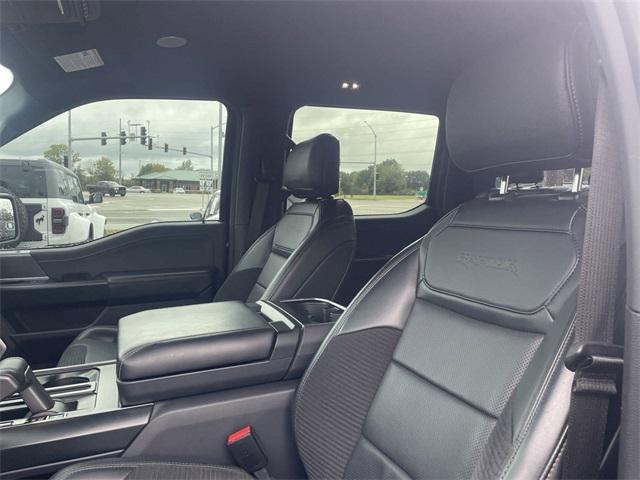 Photo of 2023 Agate Black Metallic Ford F-150