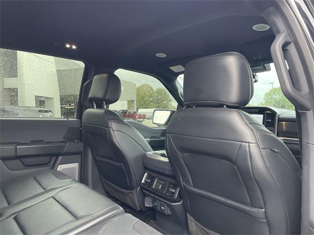 Photo of 2023 Agate Black Metallic Ford F-150
