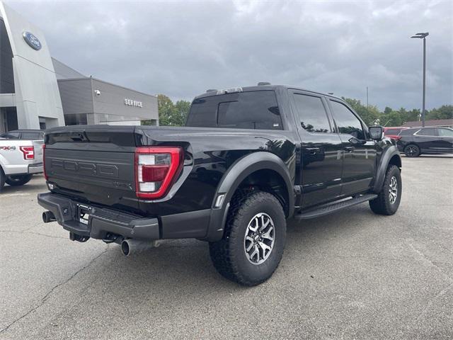 Photo of 2023 Agate Black Metallic Ford F-150