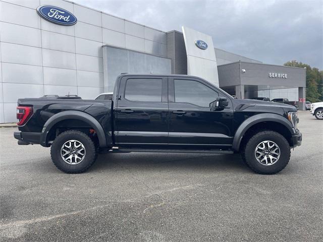 Photo of 2023 Agate Black Metallic Ford F-150