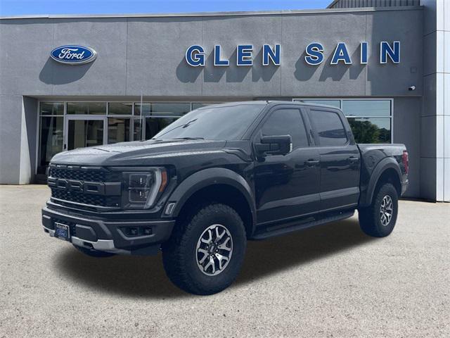 Photo of 2023 Agate Black Metallic Ford F-150