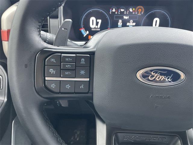 Photo of 2023 Agate Black Metallic Ford F-150