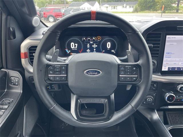 Photo of 2023 Agate Black Metallic Ford F-150