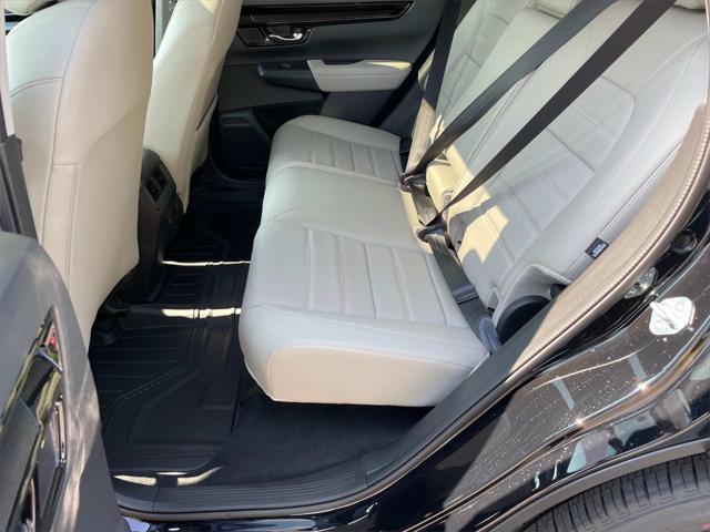 Photo of 2026 Crystal Black Pearl Honda CR-V