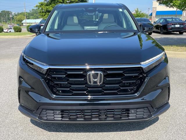 Photo of 2026 Crystal Black Pearl Honda CR-V