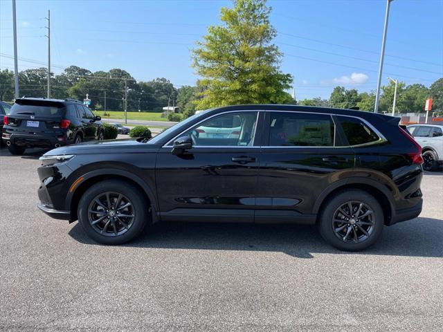 Photo of 2026 Crystal Black Pearl Honda CR-V