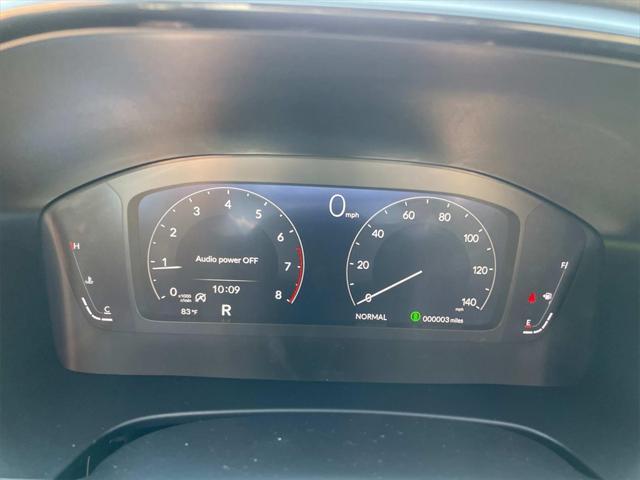 Photo of 2026 Crystal Black Pearl Honda CR-V