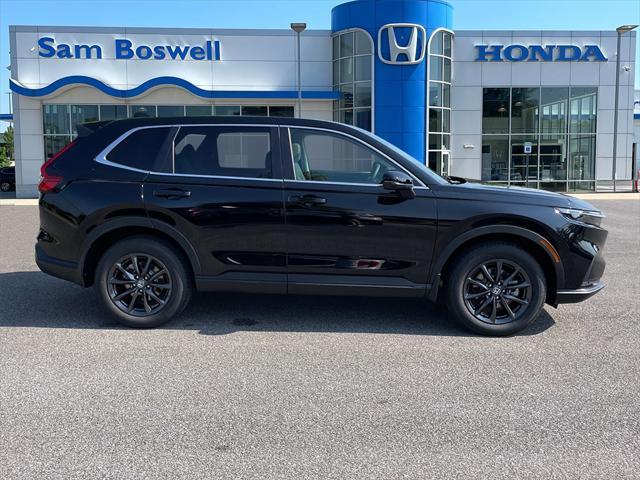 Photo of 2026 Crystal Black Pearl Honda CR-V
