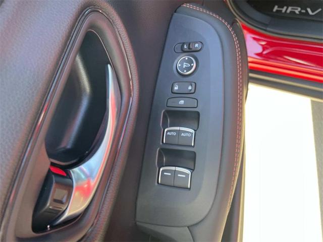 Photo of 2026 Milano Red Honda HR-V