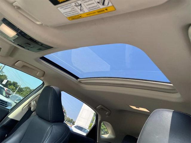 Photo of 2017 Atomic Silver Lexus NX 200t