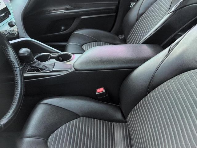 Photo of 2021 Celestial Silver Metallic Toyota Camry