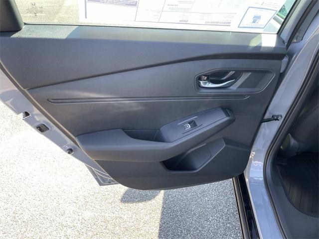 Photo of 2025 Urban Gray Pearl Honda Accord Hybrid