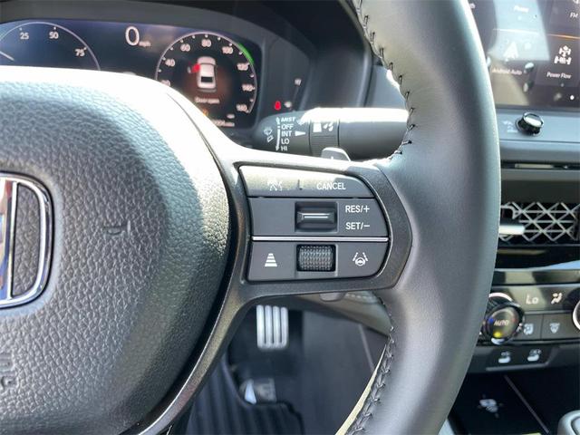 Photo of 2025 Urban Gray Pearl Honda Accord Hybrid