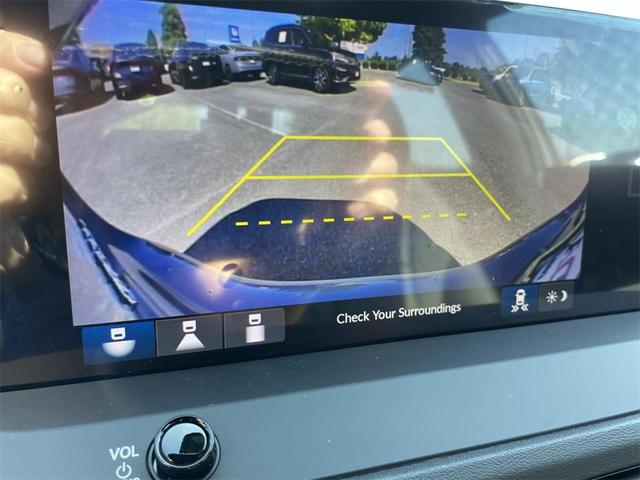 Photo of 2025 Urban Gray Pearl Honda Accord Hybrid