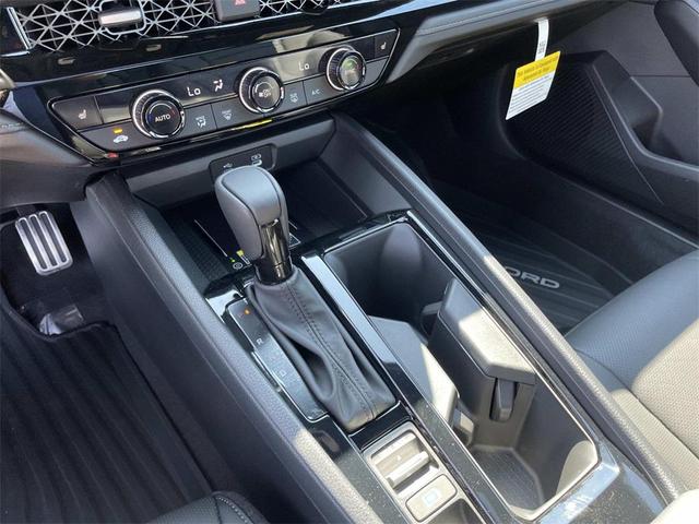 Photo of 2025 Urban Gray Pearl Honda Accord Hybrid