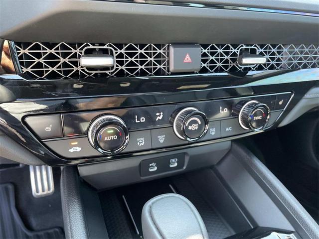 Photo of 2025 Solar Silver Metallic Honda Accord Hybrid