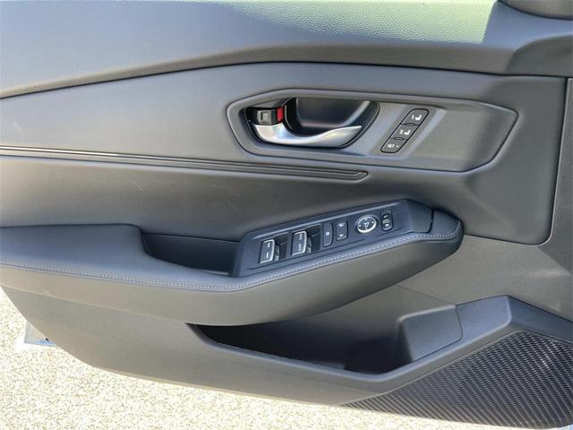 Photo of 2025 Solar Silver Metallic Honda Accord Hybrid