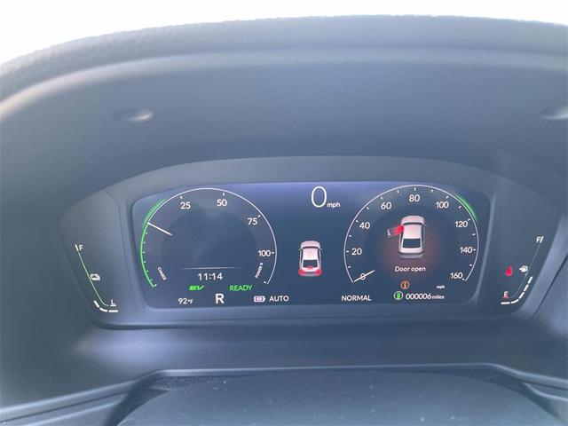 Photo of 2025 Solar Silver Metallic Honda Accord Hybrid