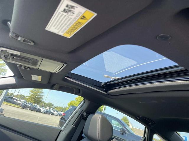 Photo of 2025 Solar Silver Metallic Honda Accord Hybrid