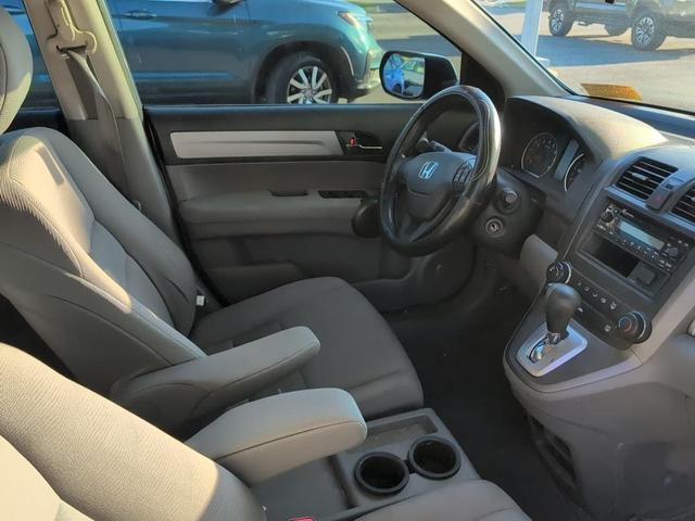 Photo of 2011 Glacier Blue Metallic Honda CR-V