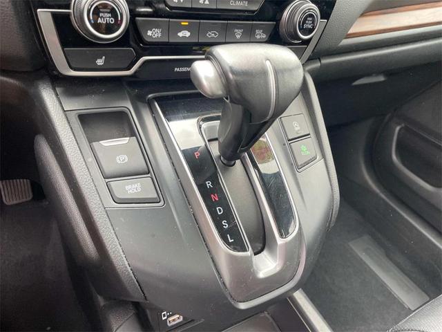 Photo of 2022 Blue Honda CR-V