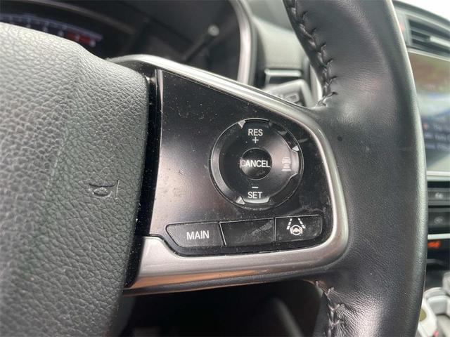 Photo of 2022 Blue Honda CR-V